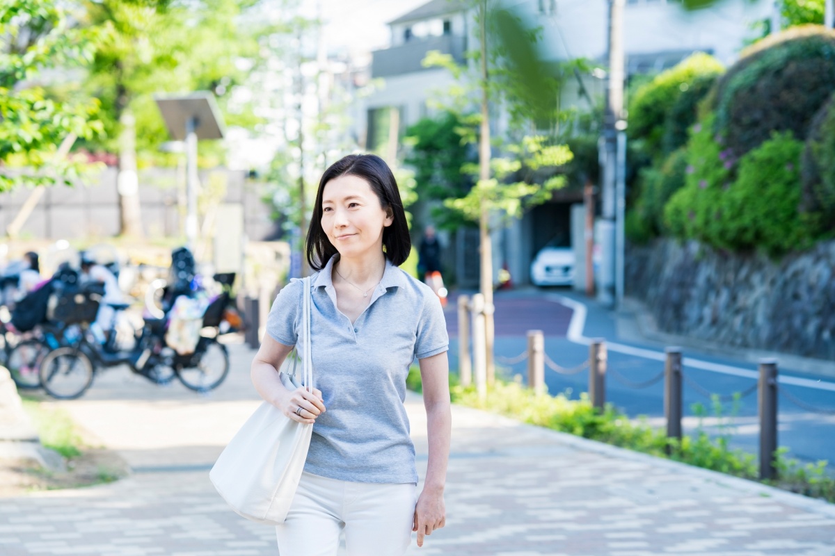 40代前半の独身女性の特徴